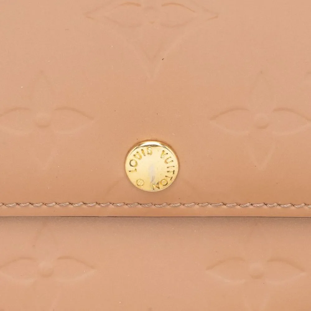 Louis Vuitton Monogram Vernis Sarah Wallet - Picture 7 of 11